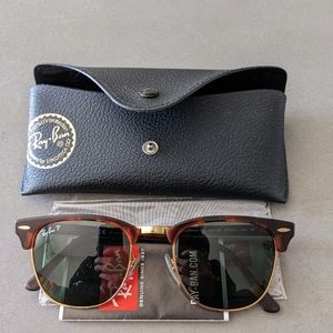 Ray-Ban sunglasses